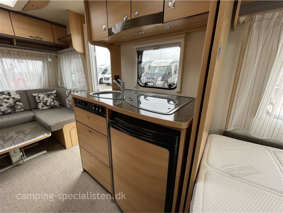 Dethleffs Special Edition 430